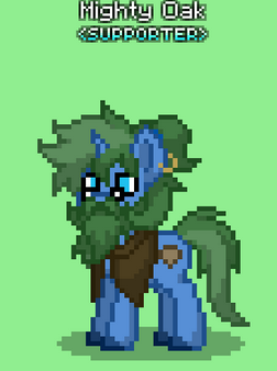 Mighty Oak